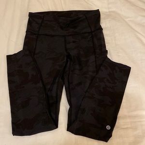 Lululemon Speed Leggings